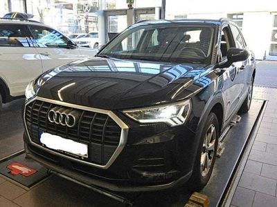 Gebraucht Audi Q3 Ambiente 245 PS (180 kW) 2023 Mythosschwarz metallic SUV