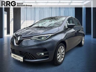Gebraucht Renault Zoe Experience 50 kW (69 PS) 2021 Grau Kleinwagen