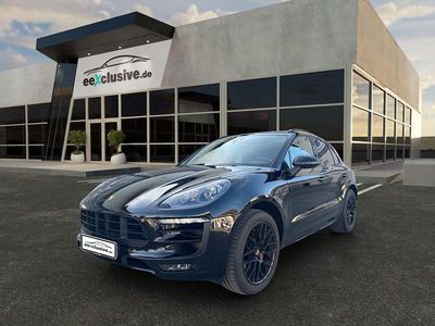 Second-hand Porsche Macan GTS 360 CP (264 kW) 2017 Negru SUV