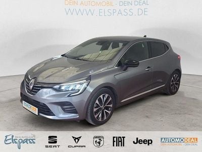 Gebraucht Renault Clio V Techno 143 PS (105 kW) 2023 Grau Kleinwagen