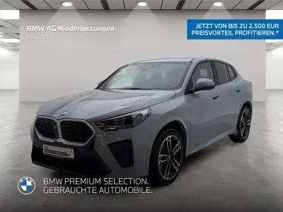 Gebraucht BMW X2 M Sport 156 PS (114 kW) 2025 Grau SUV