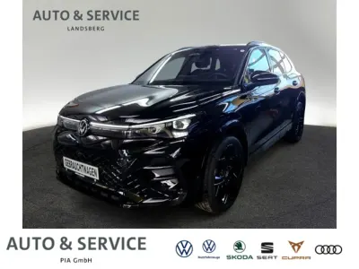 Gebraucht VW Tiguan R-line 193 PS (141 kW) 2025 Schwarz SUV