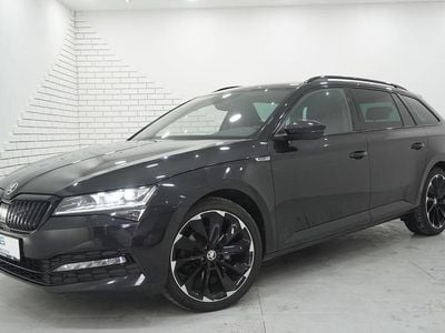 Gebraucht Skoda Superb