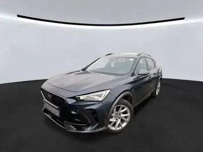 Occasion Cupra Formentor 204 ch (150 kW) 2024 Gris SUV