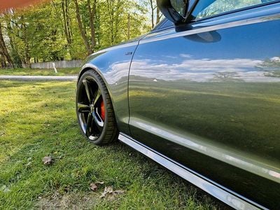Gebraucht Audi A6 S-Line 320 PS (235 kW) 2018 Grau Kombi