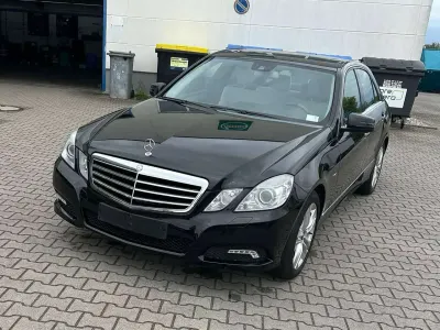 Gebraucht Mercedes E200
