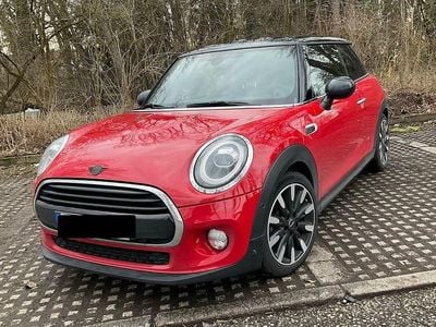 Gebraucht Mini Cooper Chili 136 PS (100 kW) 2018 Rot Kleinwagen