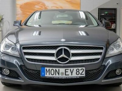 Mercedes CLS250 Shooting Brake