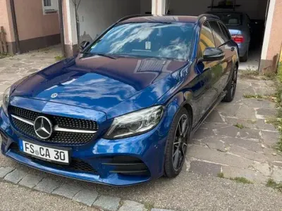 Gebraucht Mercedes C300