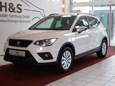 gebraucht Seat Arona 1.0 Style DSG *PDC*Carplay-Navi