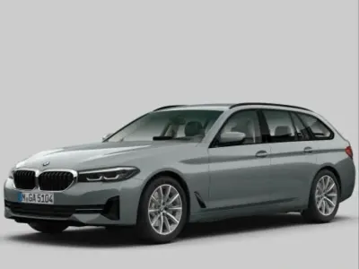 Gebraucht BMW 520