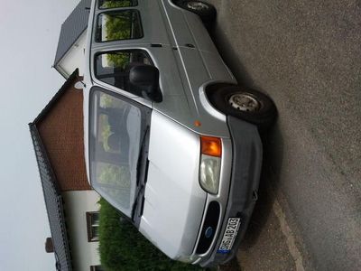 Silber Gebraucht 1997 Ford Transit Van / Kleinbus | 4.000 €