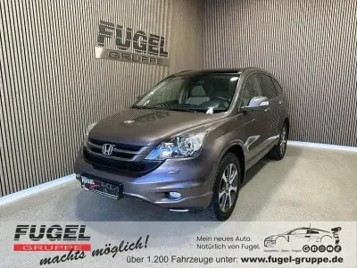 Brugt Honda CR-V Executive 150 HK (110 kW) 2012 Sølv SUV