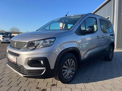 Gebraucht Peugeot Rifter Allure 131 PS (96 kW) 2024 Grau Van / Kleinbus