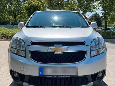 gebraucht Chevrolet Orlando 7 Sitze