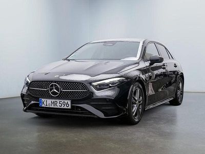 Gebraucht Mercedes A180 AMG 136 PS (100 kW) 2026 Schwarz Limousine