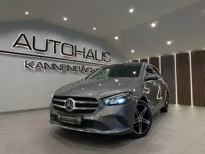 Gebraucht Mercedes B200