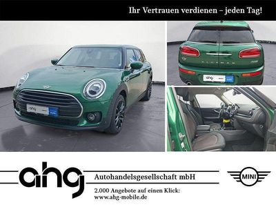 Second-hand Mini Cooper Clubman 136 CP (100 kW) 2020 Verde Break