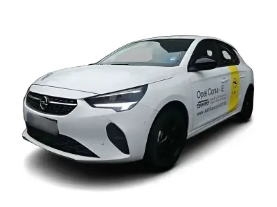 Gebraucht Opel Corsa-e Elegance 100 kW (136 PS) 2023 Weiss Kleinwagen