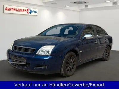 Brugt Opel Vectra
