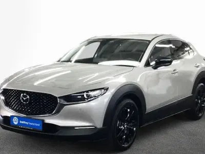 Nuova Mazda CX-30 Homura-Line 140 CV (102 kW) 2025 Grigio SUV