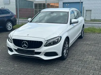 Gebraucht Mercedes C200