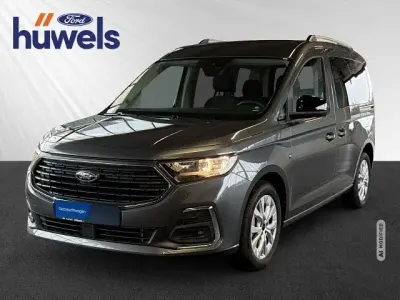 Gebraucht Ford Tourneo Connect Titanium 122 PS (89 kW) 2025 Grau Van / Kleinbus