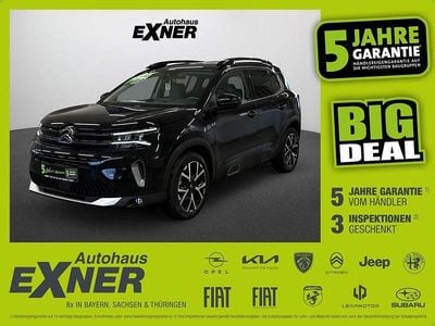 Perla nera Gebraucht 2022 Citroën C5 Aircross PureTech SUV | 18.900 € (Guter Preis)