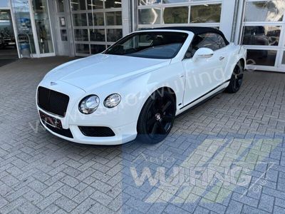 Bentley Continental GT Convertible