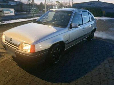 gebraucht Opel Kadett 1.4l Beauty