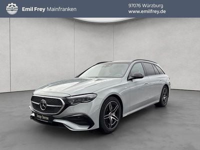 Gebraucht Mercedes E300 Premium 313 PS (230 kW) 2025 Grau Kombi