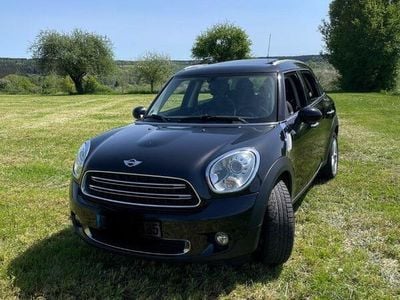 Mini Cooper D Countryman