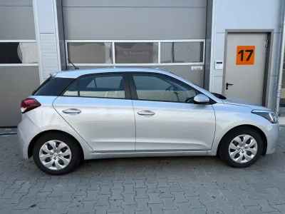 Gebraucht Hyundai i20