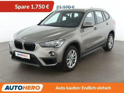 Gebraucht BMW X1