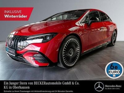 Mercedes EQE AMG 53