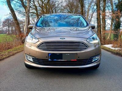 Gebraucht Ford C-MAX 150 PS (110 kW) 2019 Gold Van / Kleinbus