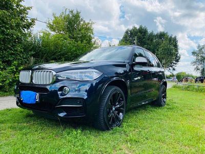 gebraucht BMW X5 M50d