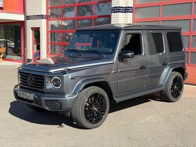 Mercedes G450