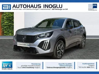 Gebraucht Peugeot 2008