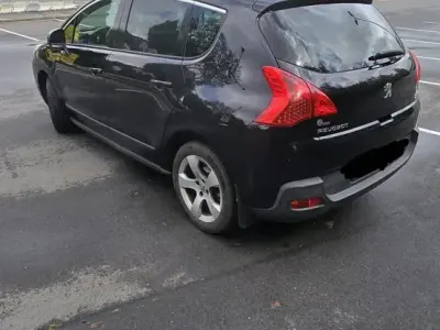 Gebraucht Peugeot 3008