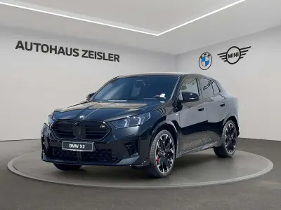 Neu BMW X2 M Sport 300 PS (220 kW) 2026 Schwarz SUV