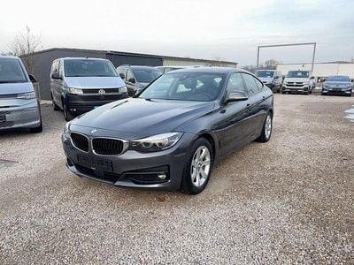 Gebraucht BMW 320 Gran Turismo Advantage 190 PS (139 kW) 2019 Grau Limousine