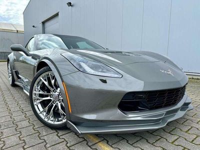 gebraucht Corvette Z06 Z06 C76,2 3LZ Targa Automatik Navi