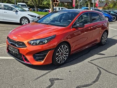 gebraucht Kia Ceed GT 1.6 T-GDi DCT LED|Navi|Pano