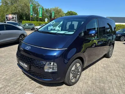 Gebraucht Hyundai Staria