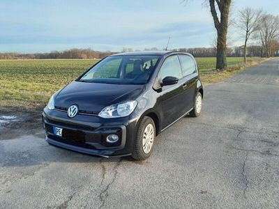 gebraucht VW up! 1.0 TSI OPF 66kW move move