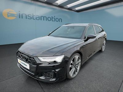 Gebraucht Audi S6 344 PS (253 kW) 2025 Schwarz Kombi