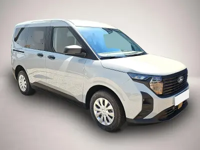 Neu Ford Tourneo Courier Trend 125 PS (91 kW) 2026 Manufacturer Van / Kleinbus