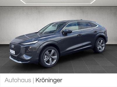 Neu Audi Q3 Sportback Sport 150 PS (110 kW) 2026 Grau SUV
