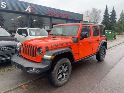 Jeep Wrangler Unlimited